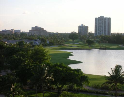 The Landmark, Aventura property management