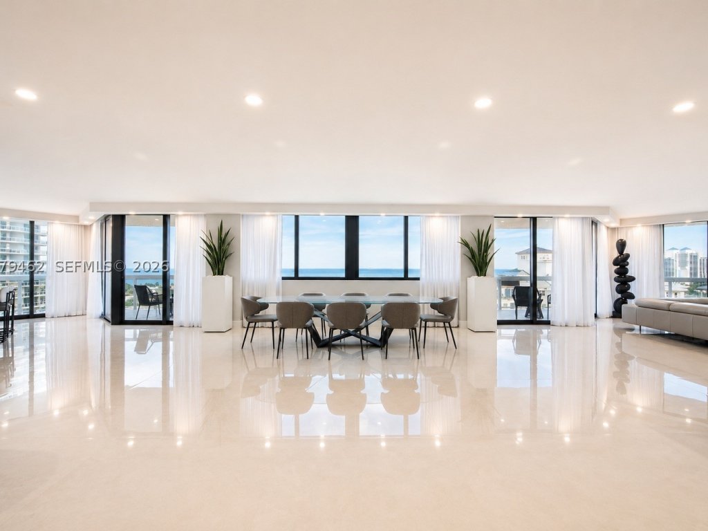 The Landmark, Aventura property management
