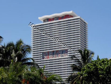 50 Biscayne, Downtown Miami property management