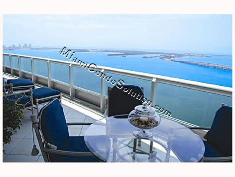 Santa Maria, Brickell property management