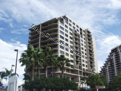 Brickell Key Two, Brickell Key property management