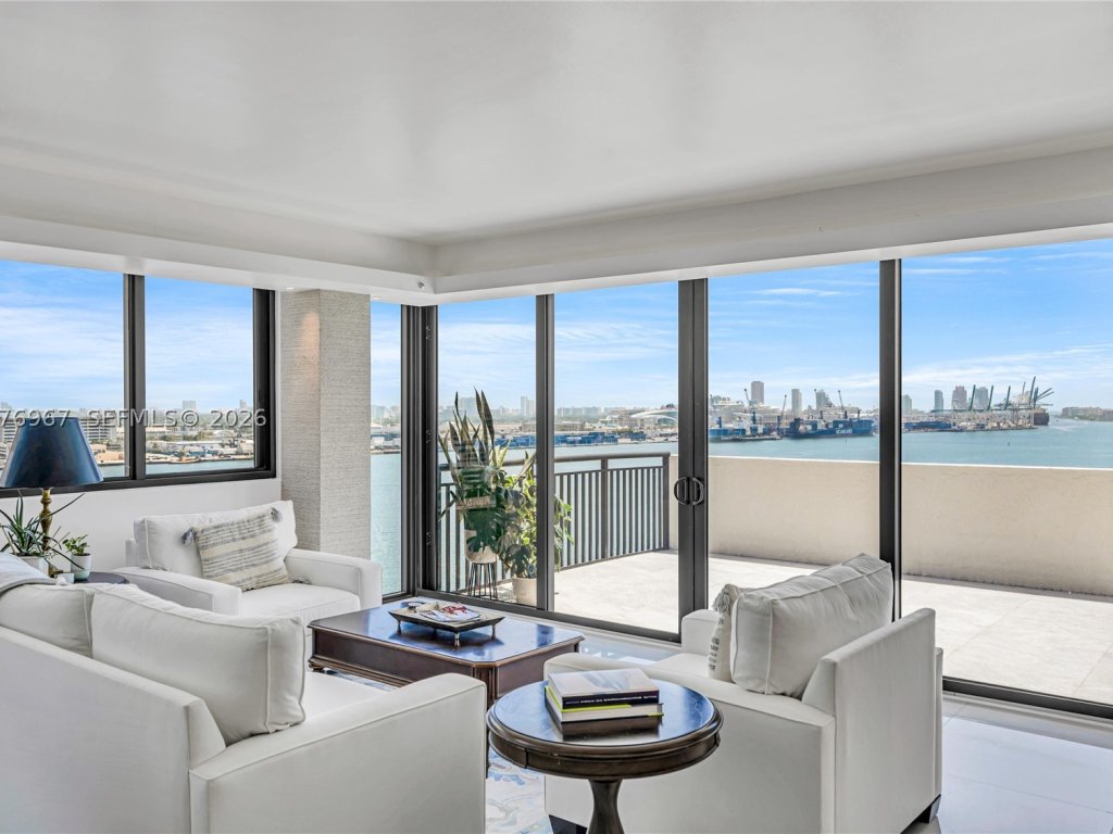 Brickell Key Two, Brickell Key property management