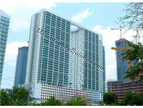 500 Brickell East Tower, Brickell property management