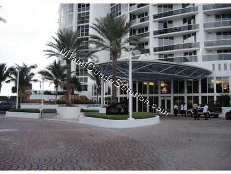 Trump Palace, Sunny Isles Beach property management