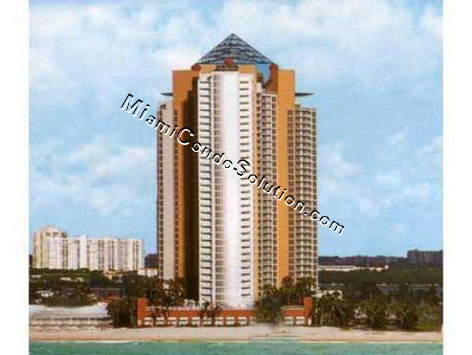 Ocean Three, Sunny Isles Beach property management