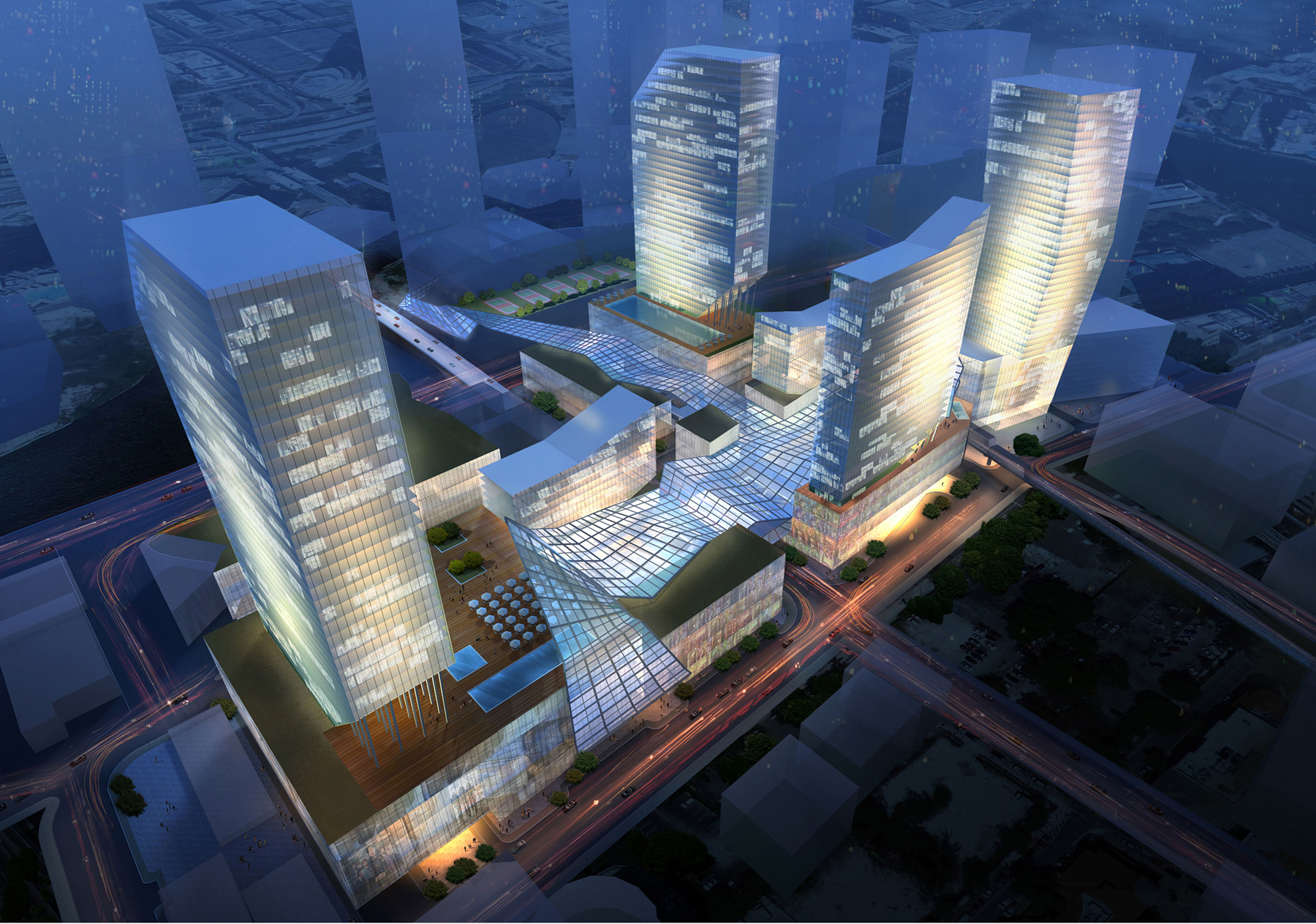 Brickell City Centre, Brickell property management