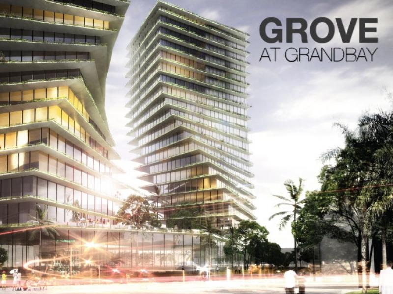 Grove at Grand Bay, Coconut Grove property management