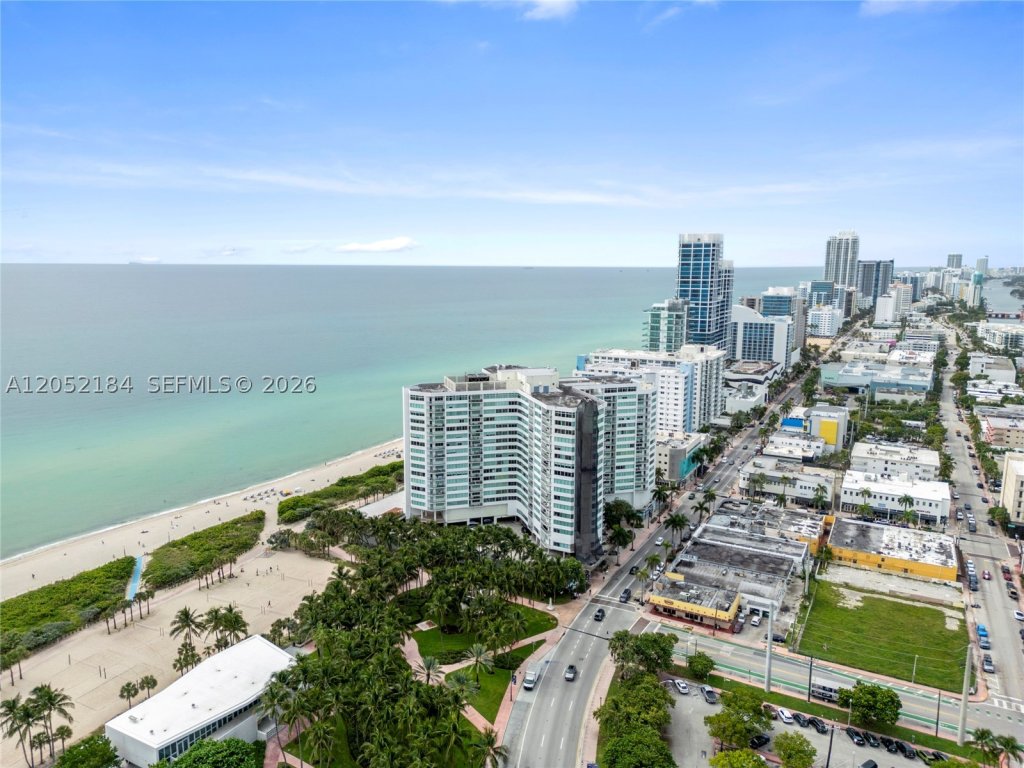 Burleigh House, North Beach (NoBe) property management