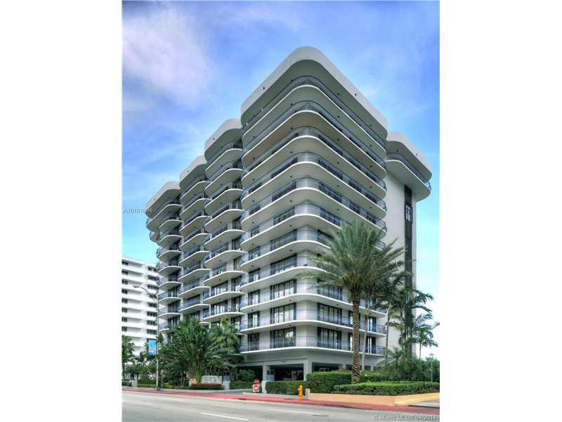 Ocean Waves (old Champlain Towers North), Surfside property management