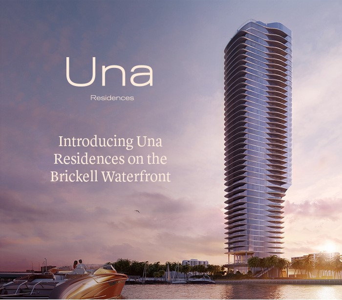 Una Residences at Brickell, Brickell property management