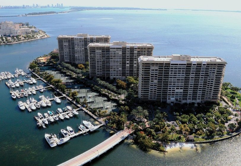 Grove Isles Tower II, Coconut Grove property management