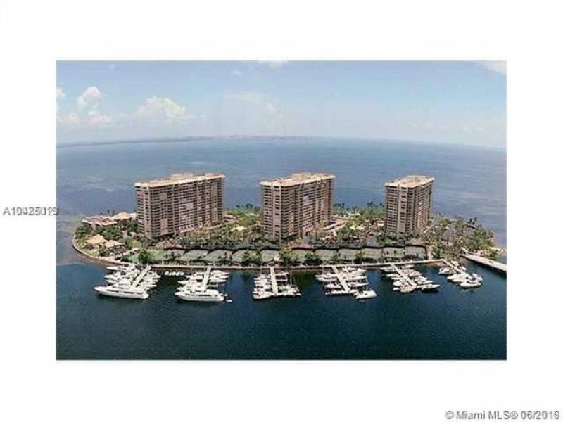 Grove Isles Tower II, Coconut Grove property management