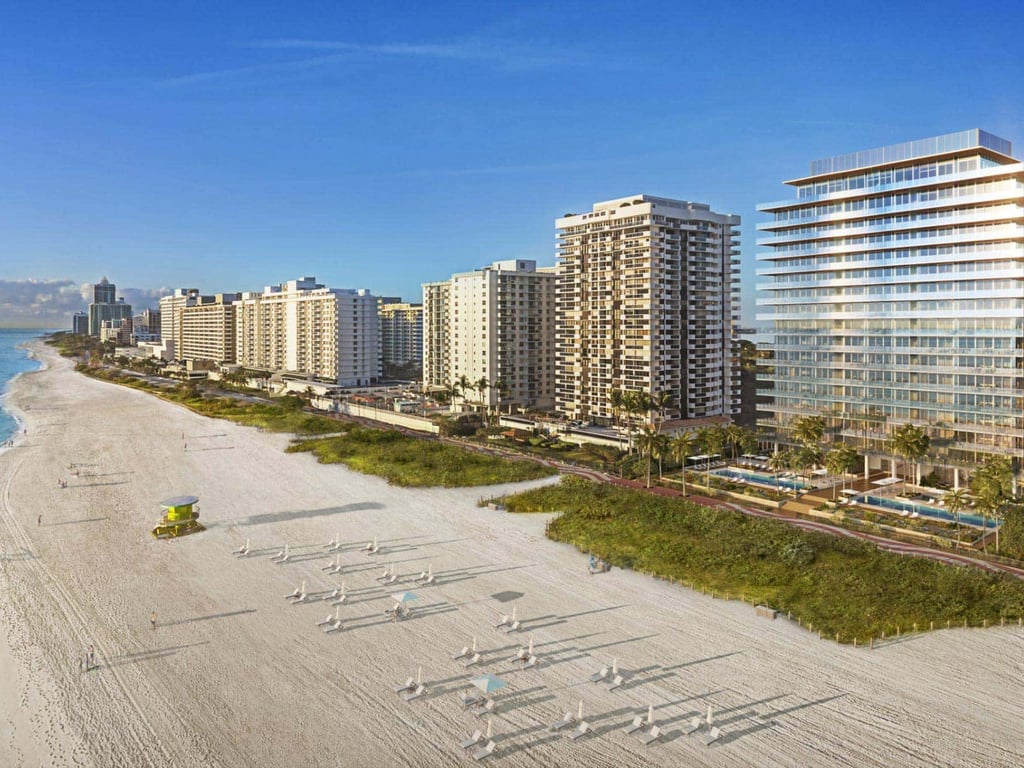 57 Ocean, North Beach (NoBe) property management