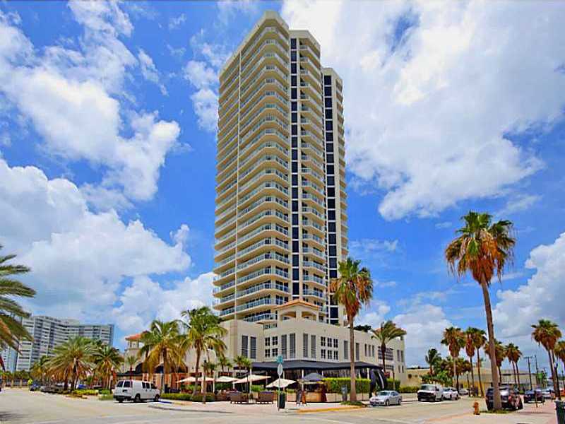 St Tropez Ocean, North Beach (NoBe) property management