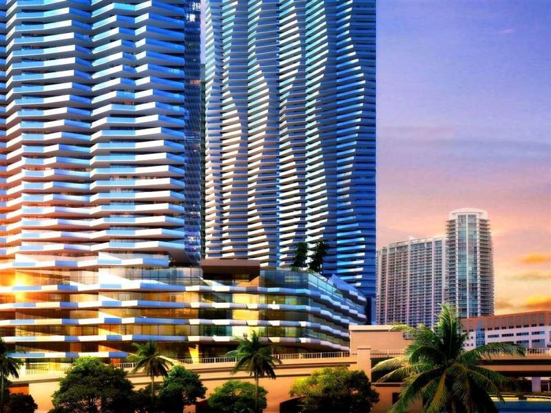 Baccarat Residences