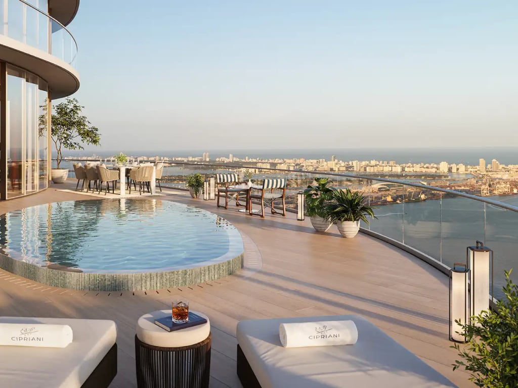 Cipriani Residences Miami, Brickell property management
