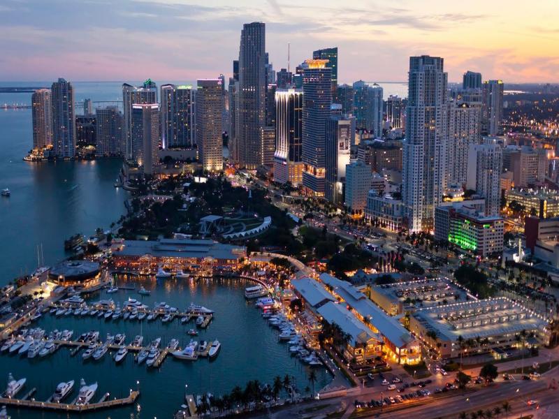 600 Miami World Center