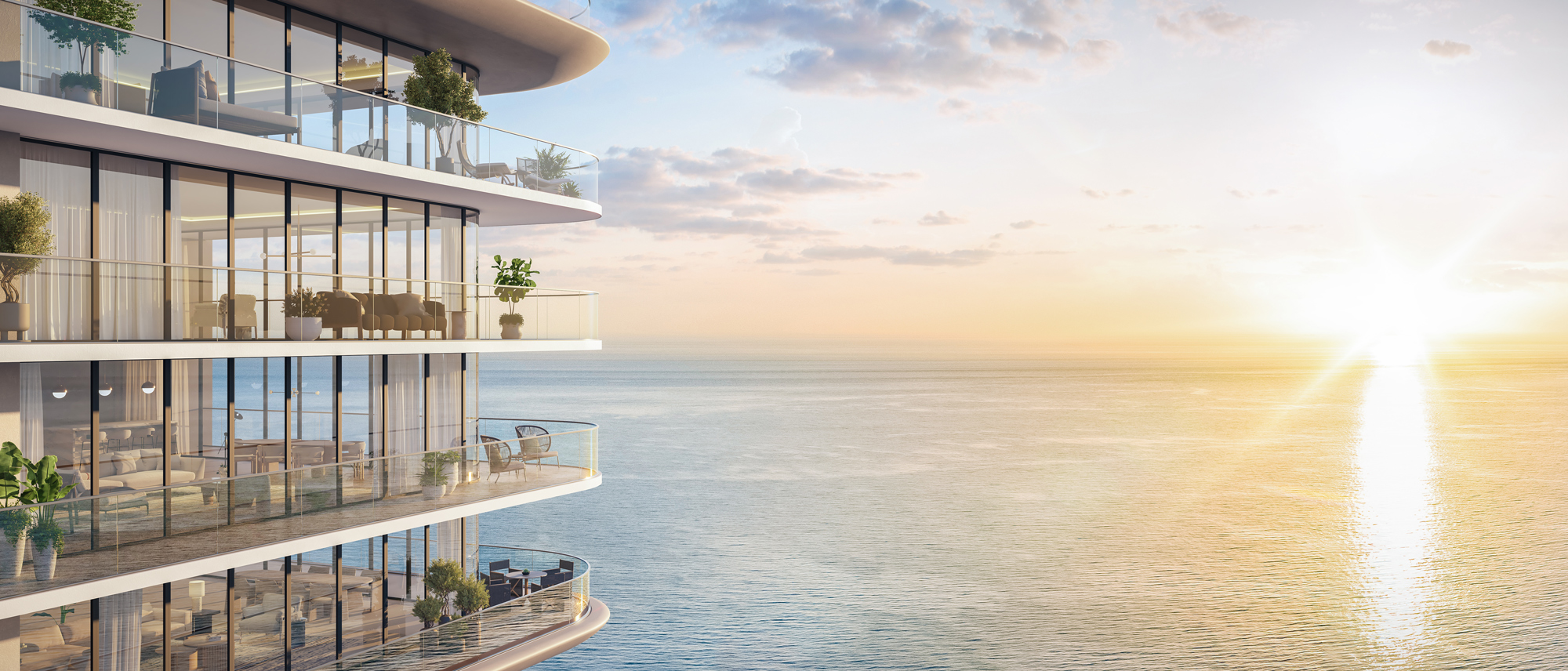 Icon Beach Hollywood, Hollywood property management