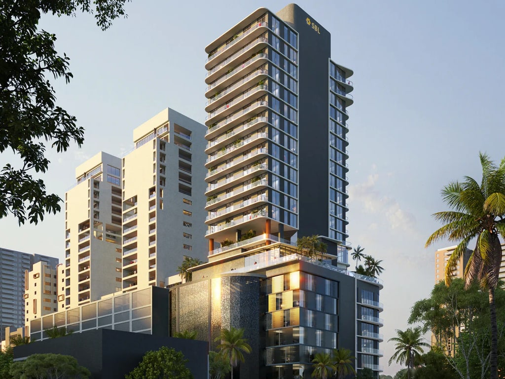 Smart Brickell III, Brickell property management