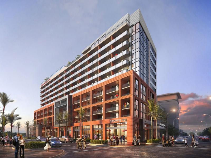 The Standard Residences Midtown Miami, Midtown Miami & Edgewater property management