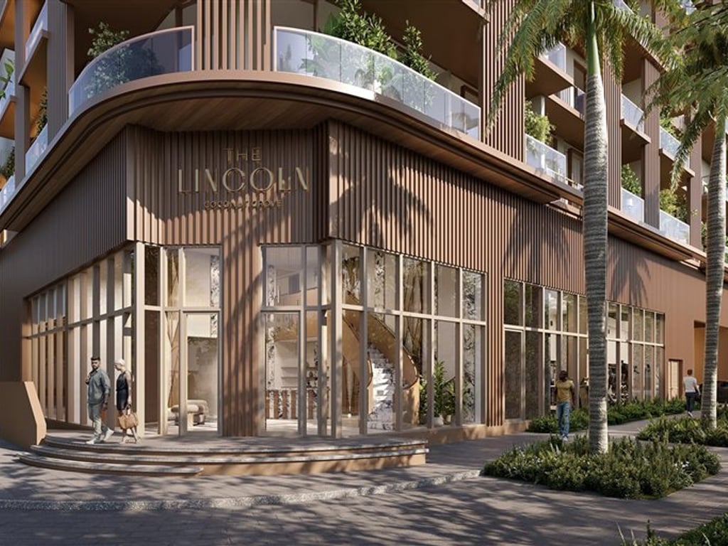 The Lincoln Coconut Grove, Coconut Grove property management