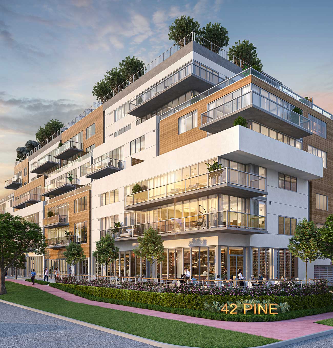 42 Pine, Miami Beach property management