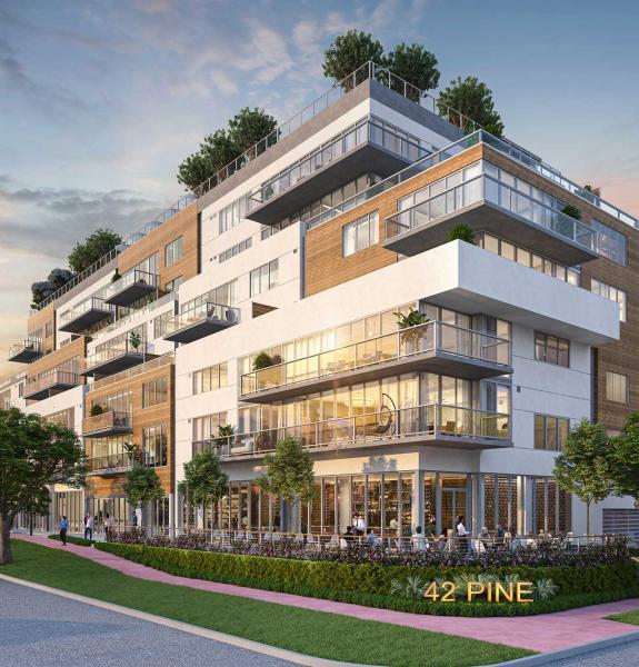 42 Pine, Miami Beach property management