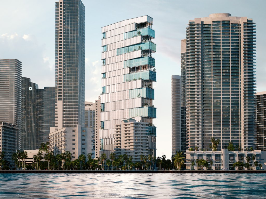 Babylon Racquet Club, Brickell property management