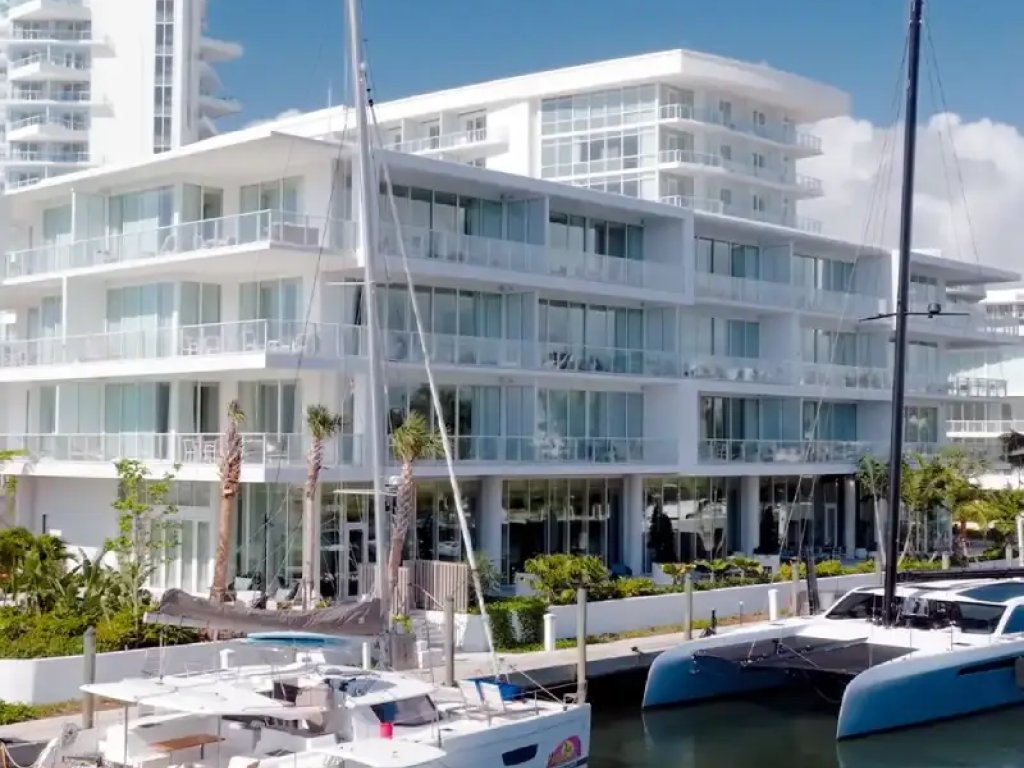 Pier Sixty-Six Resort Residences, Fort Lauderdale property management