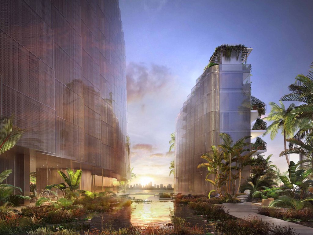 Monad Terrace, South Beach (SoBe) property management