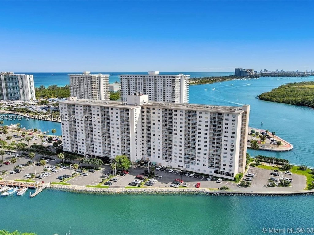 Coastal Towers, Sunny Isles Beach property management