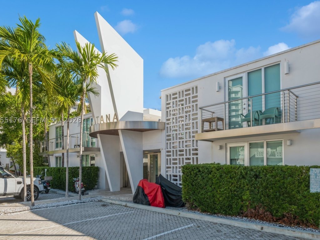 The Fontana, South Beach (SoBe) property management