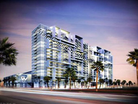 W Hotel & Residences, South Beach (SoBe) property management