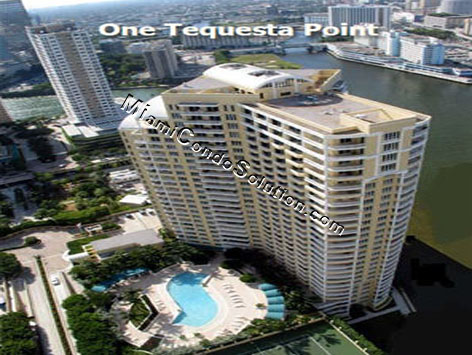 One Tequesta Point, Brickell Key property management
