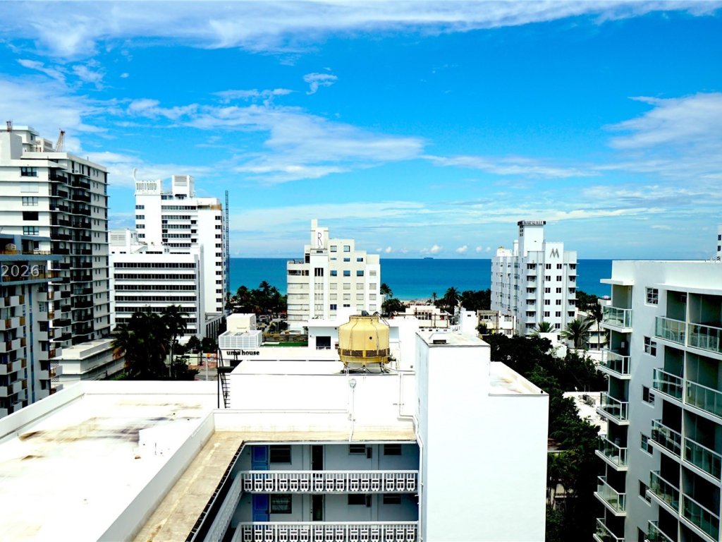 Parc Plaza, South Beach (SoBe) property management