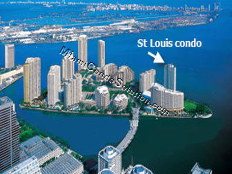 St Louis, Brickell Key property management