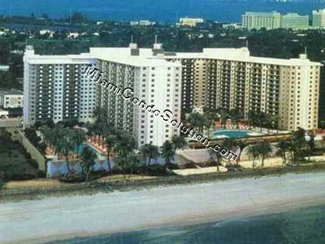 Roney Palace, South Beach (SoBe) property management