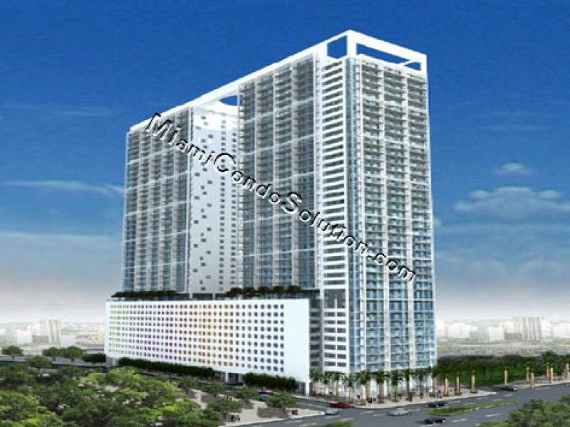 500 Brickell West Tower