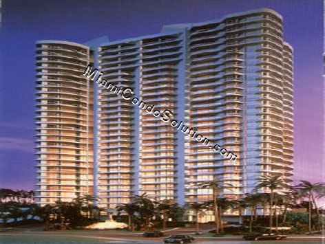 Atlantic Three at The Point, Aventura property management