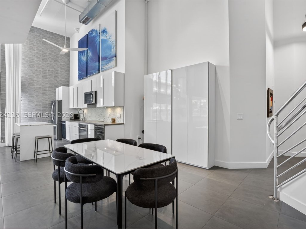 The Manhattan Condo Lofts, South of 5th (SoFi) property management