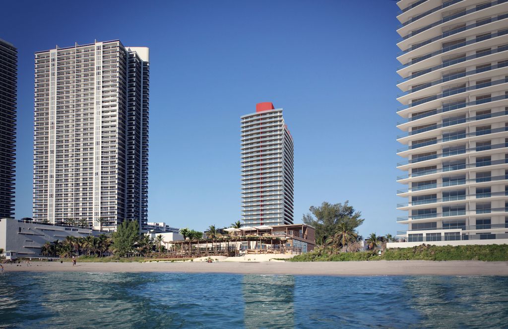 Beachwalk, Hallandale Beach property management