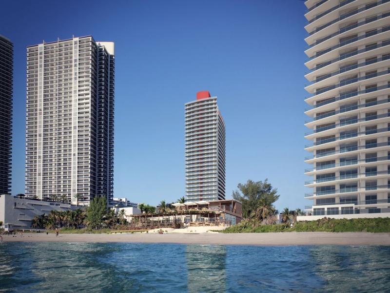 Beachwalk, Hallandale Beach property management