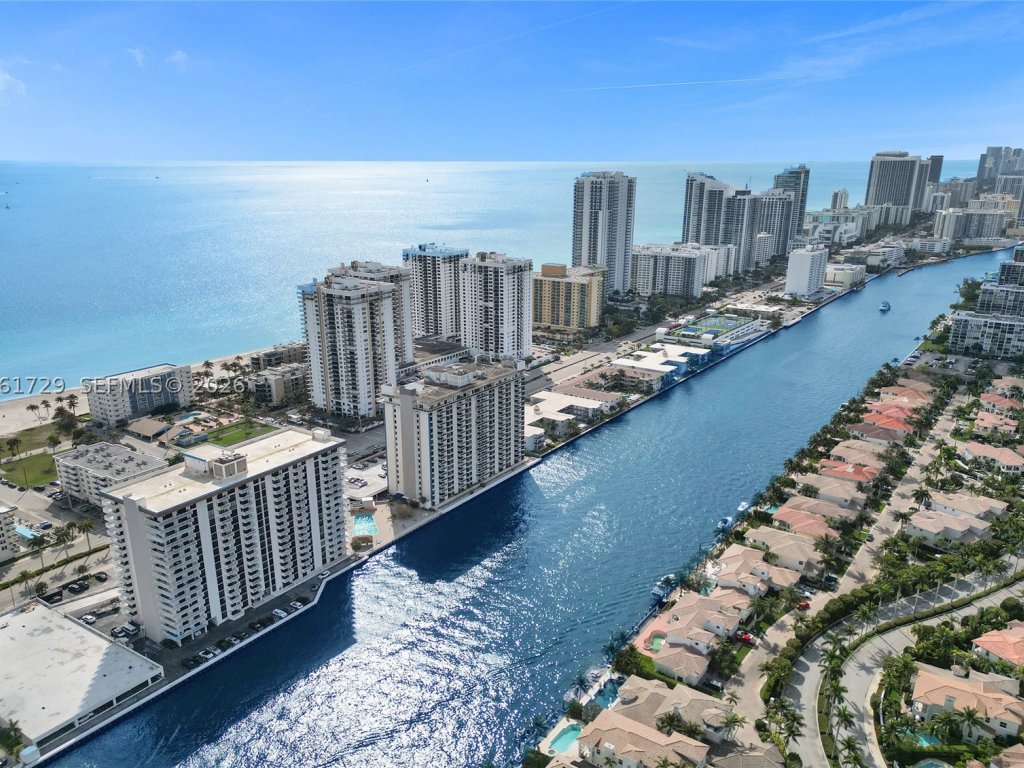Allington Towers, Hollywood property management