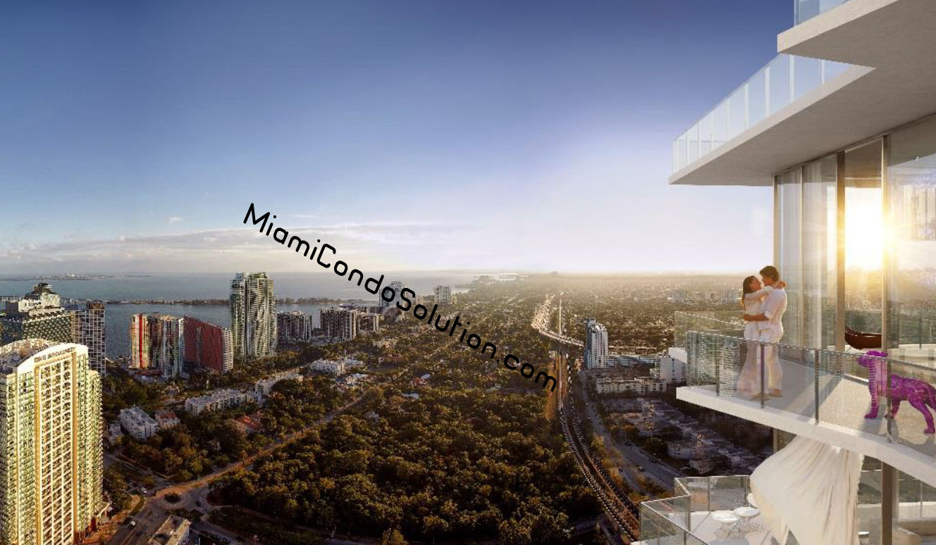 Dua Miami - SLS Brickell Condo, Brickell property management