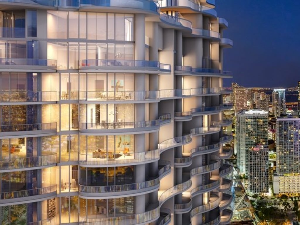 Brickell Flatiron, Brickell property management