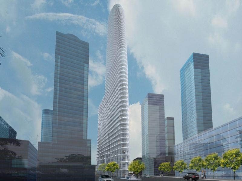 Brickell Flatiron