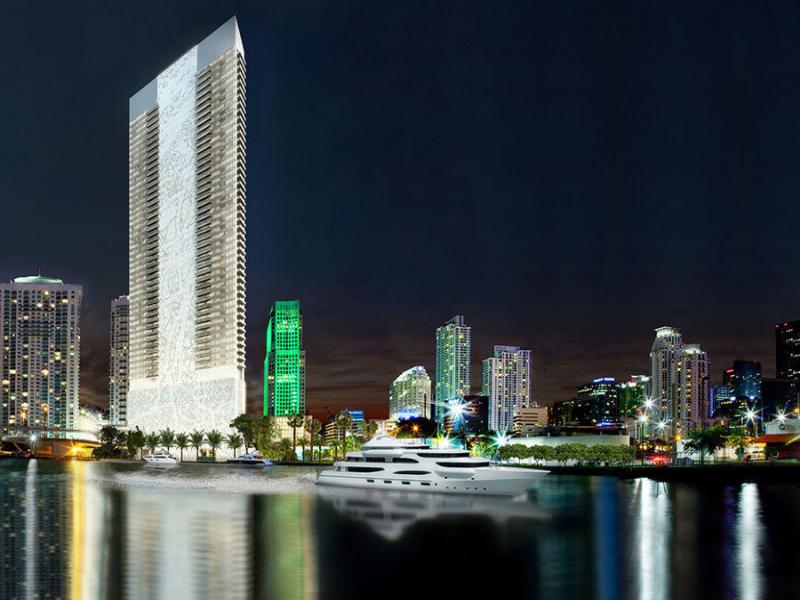 The Edge on Brickell, Brickell property management