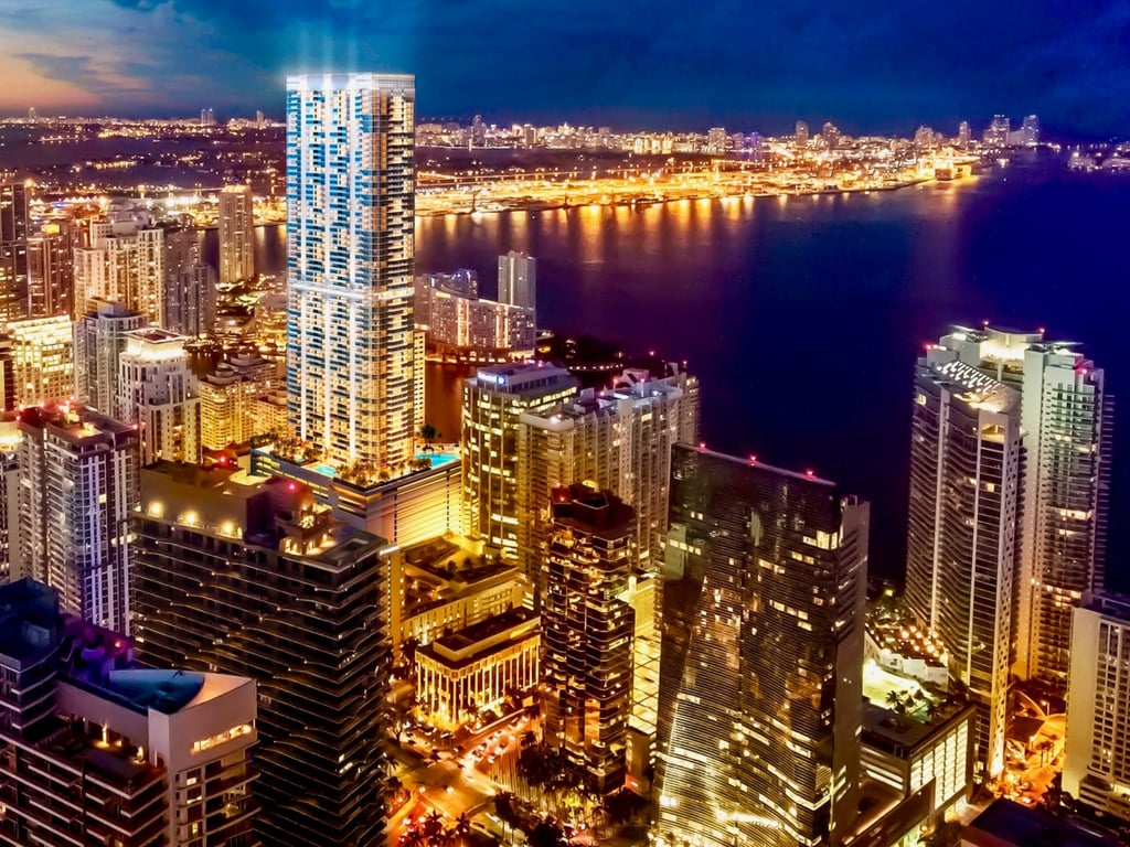 Panorama Tower Brickell, Brickell property management