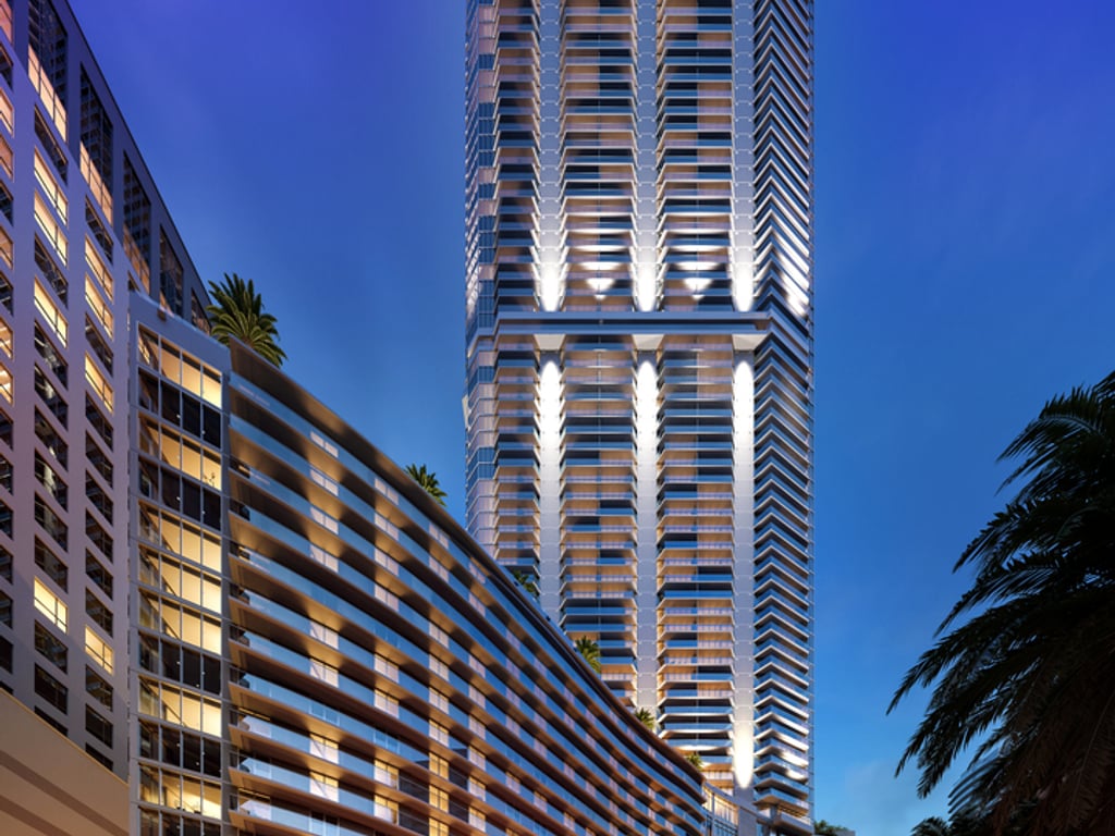 Panorama Tower Brickell, Brickell property management
