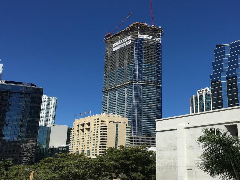 Panorama Tower Brickell, Brickell property management